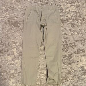 Under Armour Men's Khaki Chinos